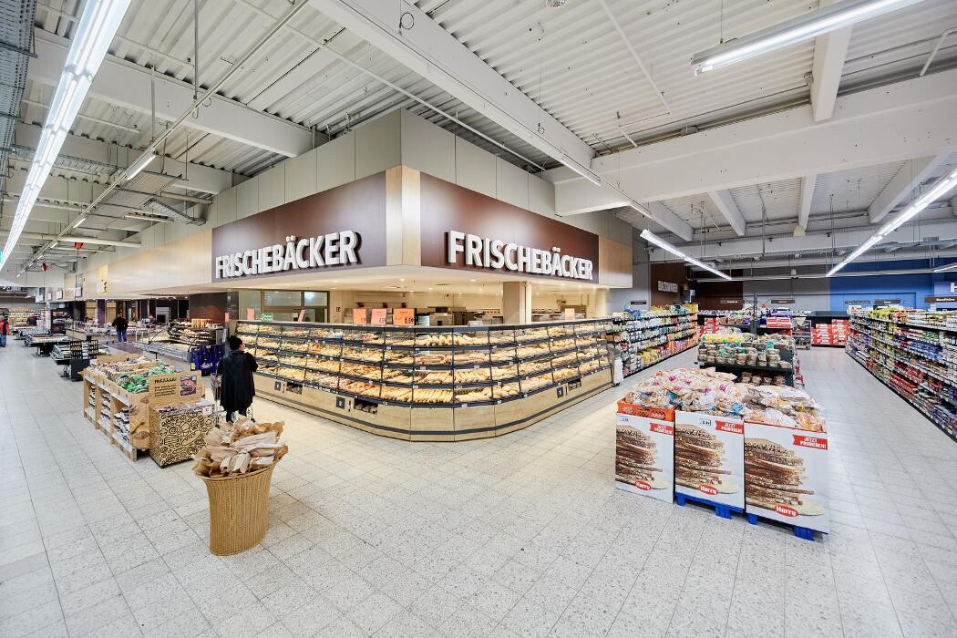 Bilder Kaufland Oststeinbek