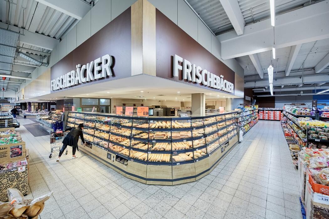 Bilder Kaufland Oststeinbek