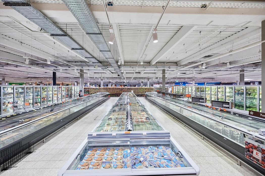 Bilder Kaufland Oststeinbek