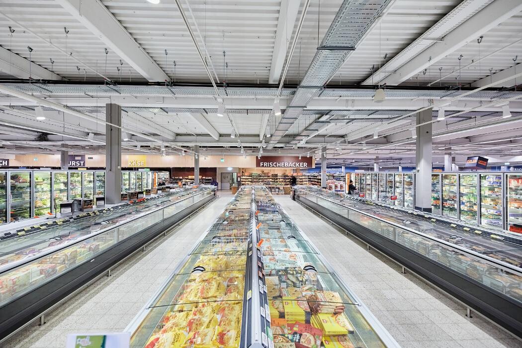 Bilder Kaufland Oststeinbek