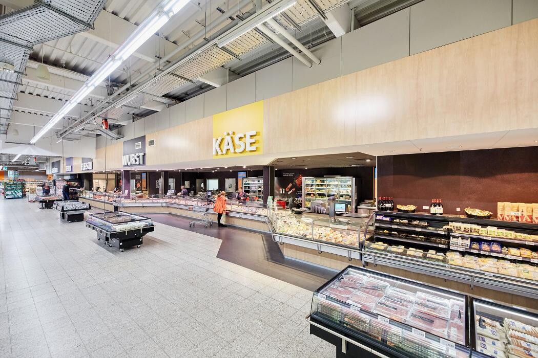 Bilder Kaufland Oststeinbek