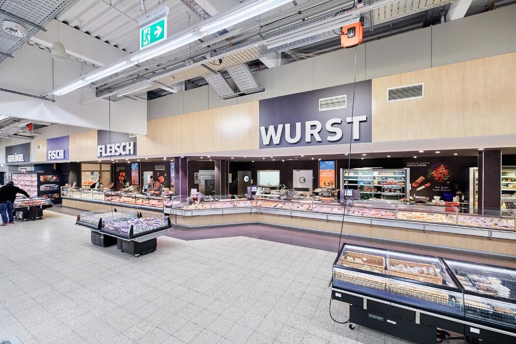 Bilder Kaufland Oststeinbek