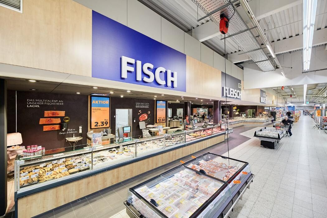 Bilder Kaufland Oststeinbek