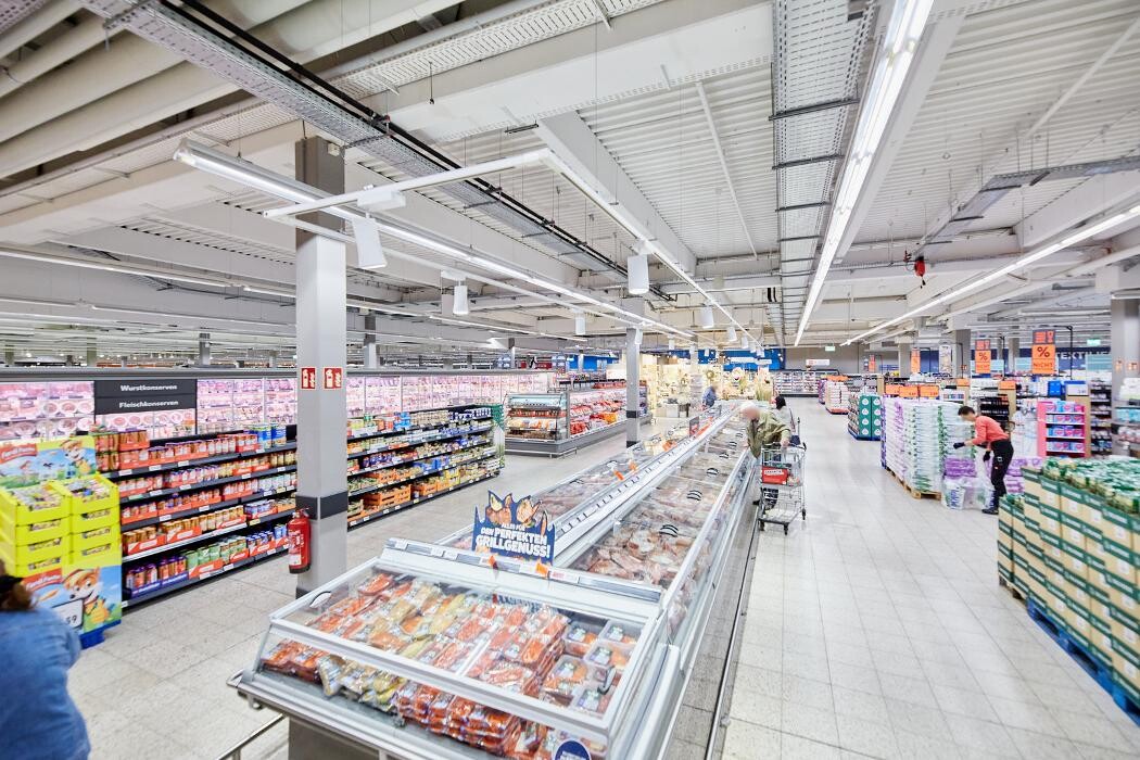 Bilder Kaufland Oststeinbek