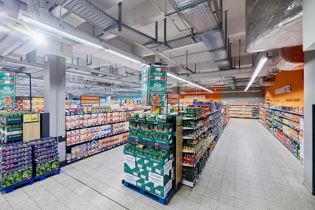 Bilder Kaufland Oststeinbek