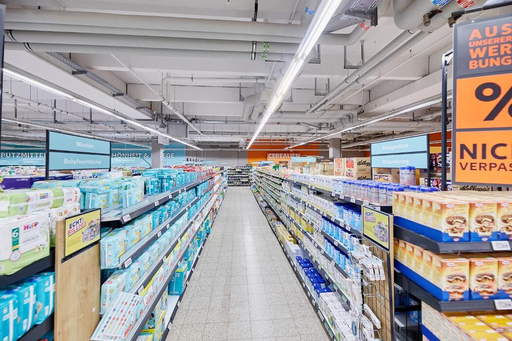 Bilder Kaufland Oststeinbek