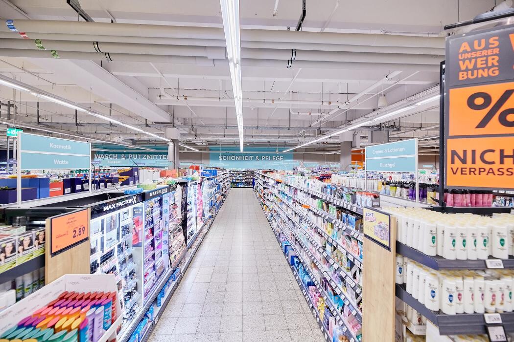 Bilder Kaufland Oststeinbek