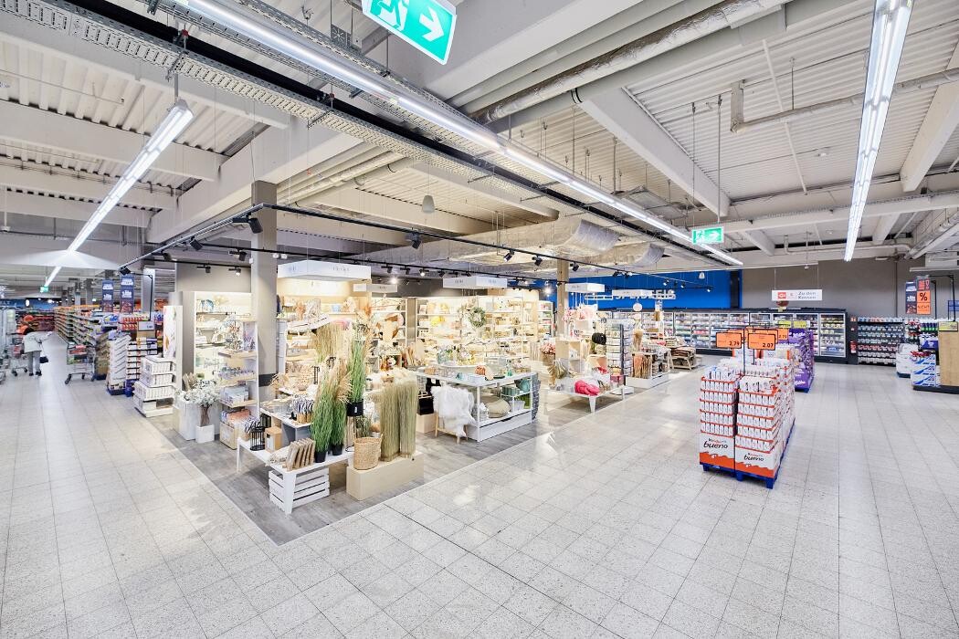 Bilder Kaufland Oststeinbek