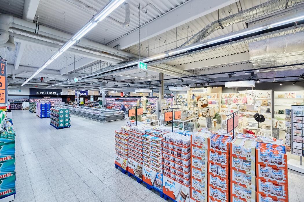 Bilder Kaufland Oststeinbek