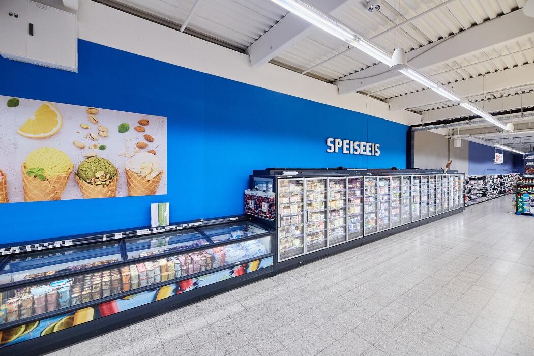 Bilder Kaufland Oststeinbek