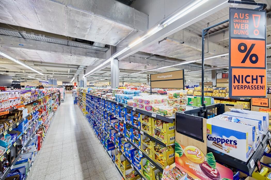 Bilder Kaufland Oststeinbek