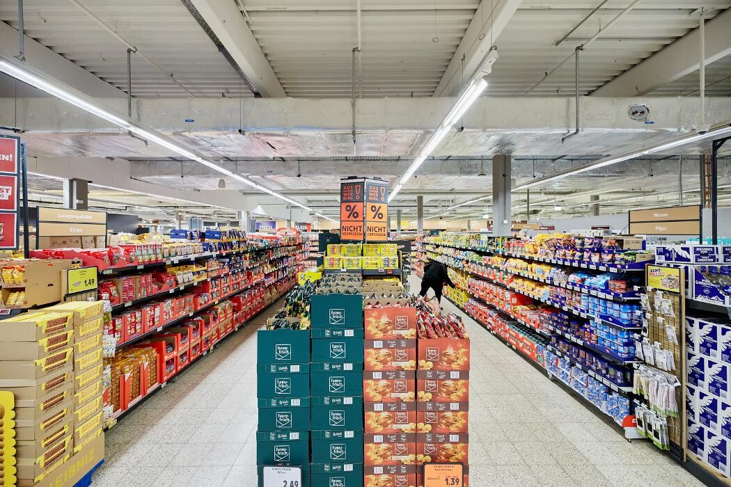 Bilder Kaufland Oststeinbek