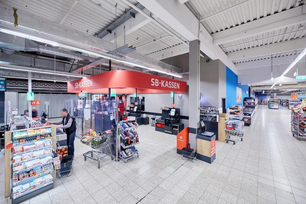 Bilder Kaufland Oststeinbek