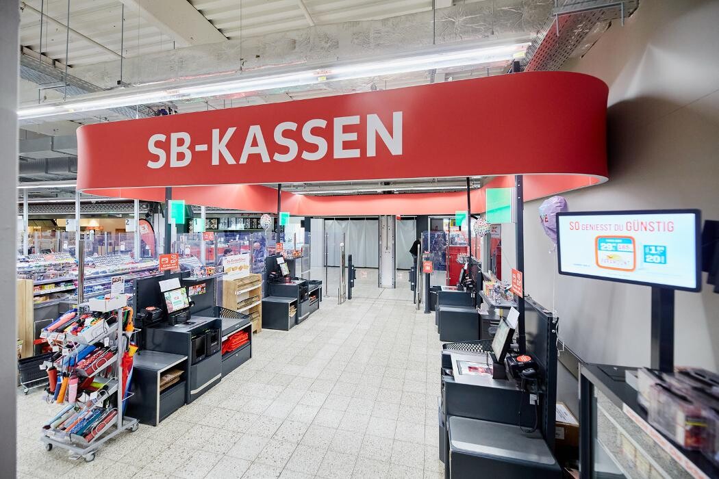 Bilder Kaufland Oststeinbek