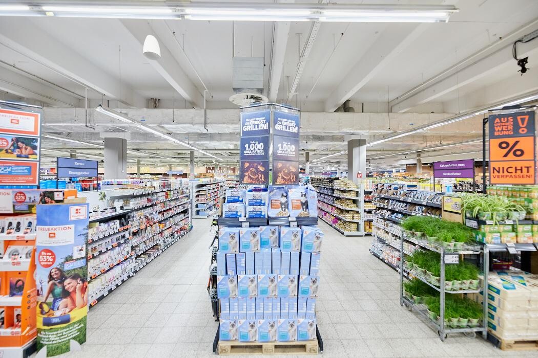 Bilder Kaufland Oststeinbek