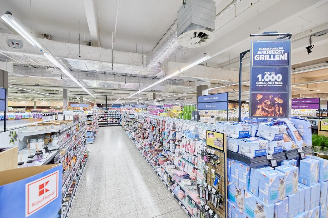 Bilder Kaufland Oststeinbek