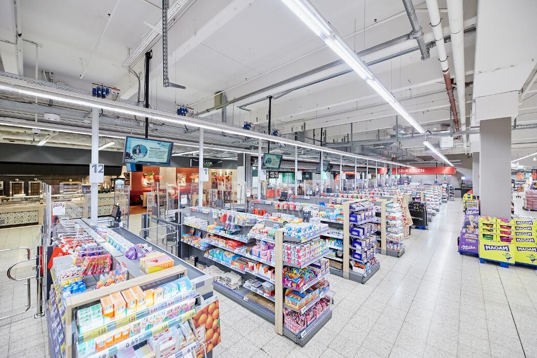 Bilder Kaufland Oststeinbek