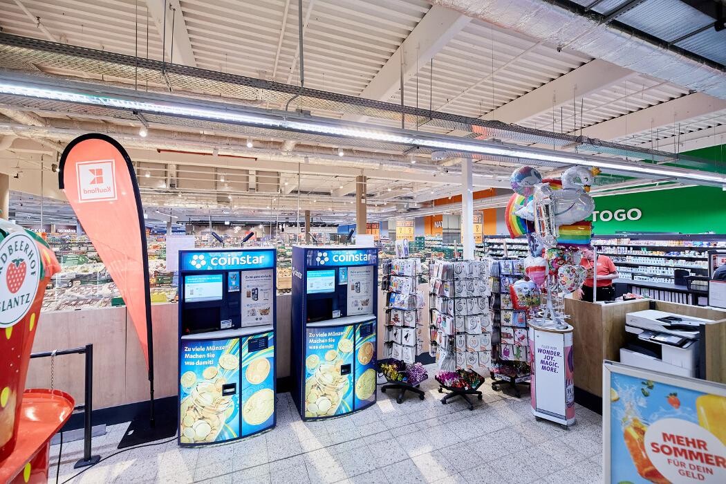 Bilder Kaufland Oststeinbek
