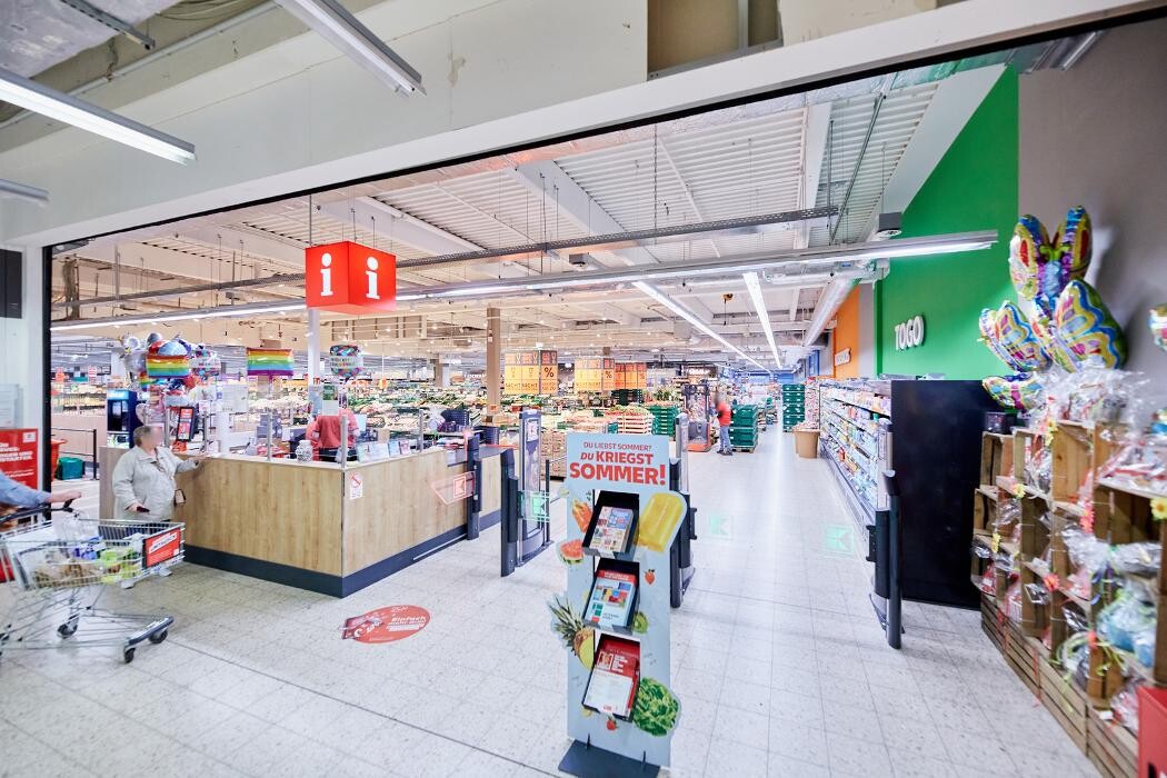 Bilder Kaufland Oststeinbek