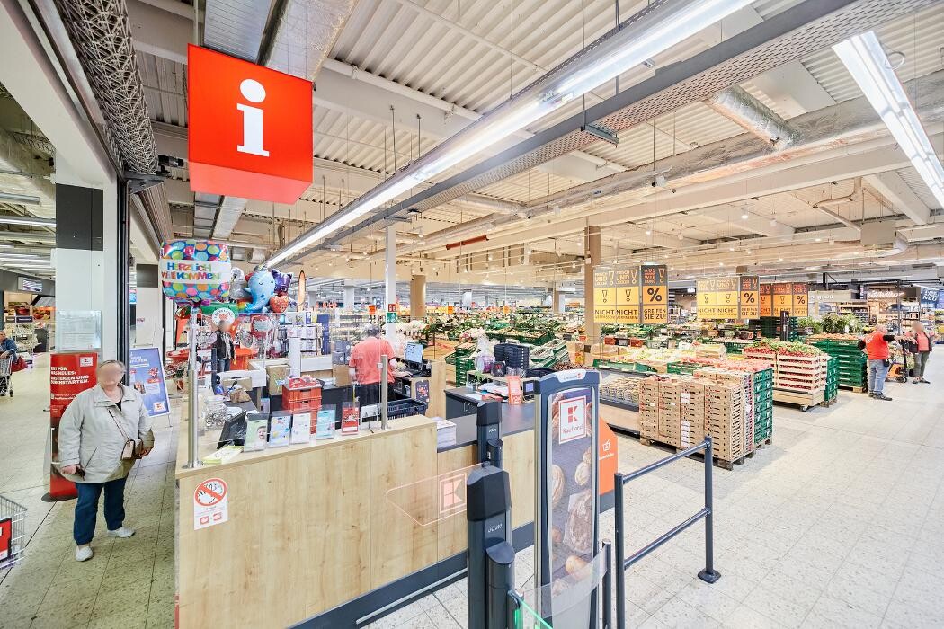 Bilder Kaufland Oststeinbek