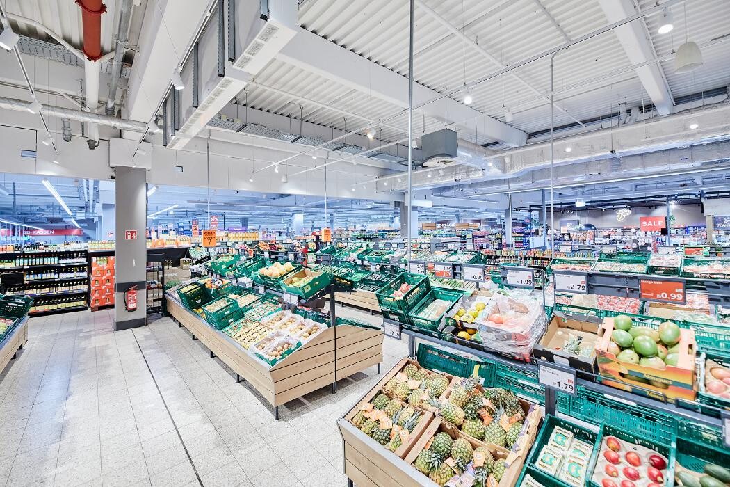 Bilder Kaufland Oststeinbek
