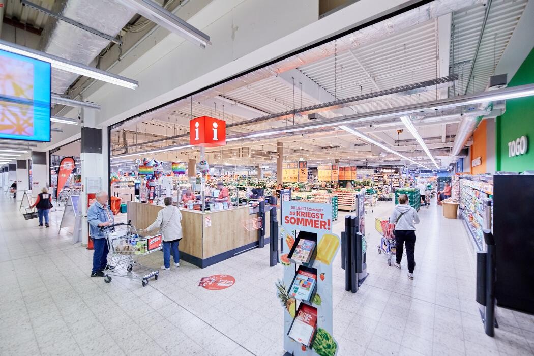 Bilder Kaufland Oststeinbek