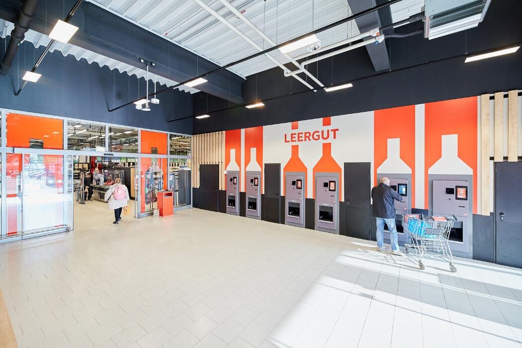 Bilder Kaufland Oststeinbek