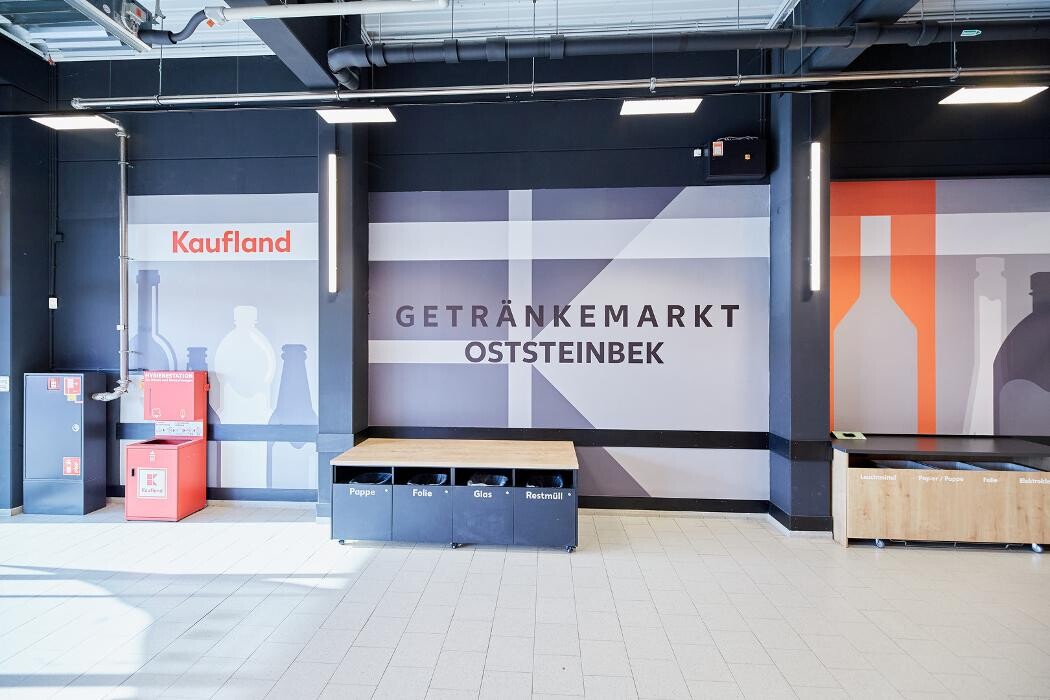 Bilder Kaufland Oststeinbek