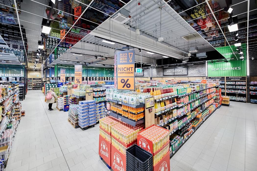 Bilder Kaufland Oststeinbek