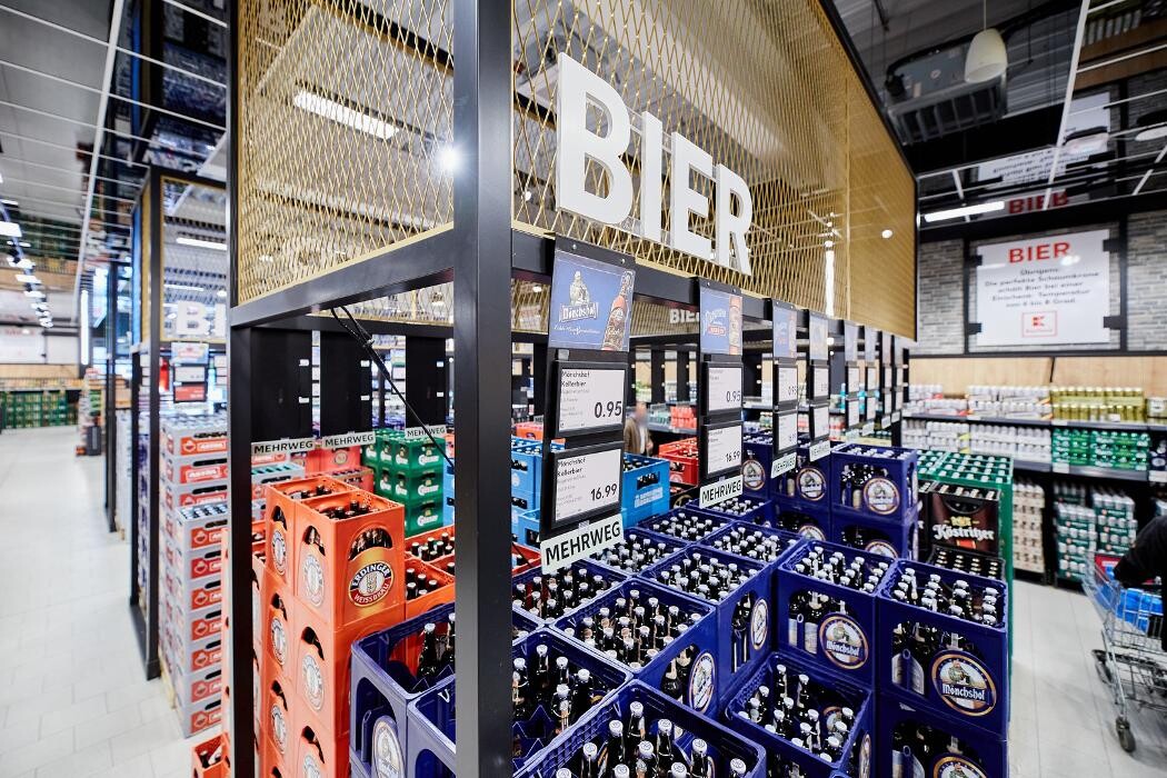 Bilder Kaufland Oststeinbek