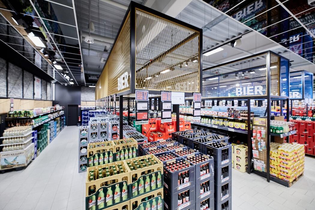 Bilder Kaufland Oststeinbek