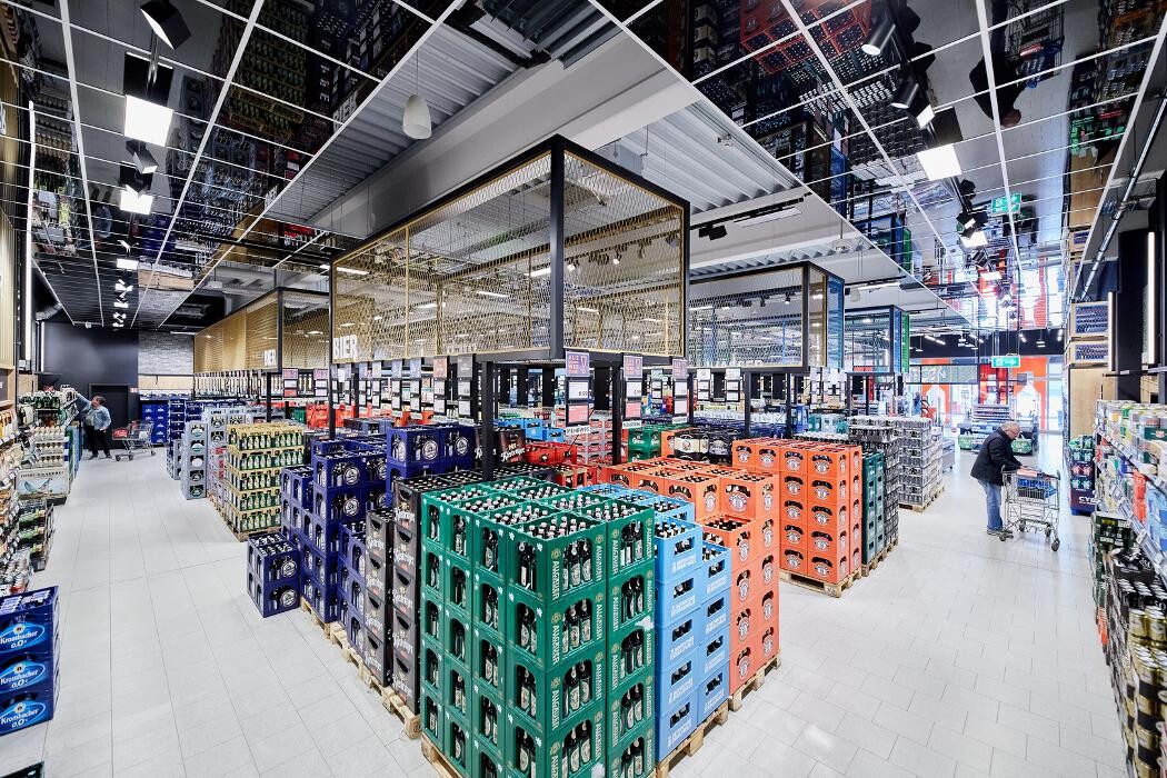 Bilder Kaufland Oststeinbek