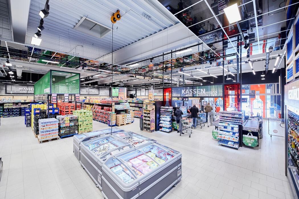 Bilder Kaufland Oststeinbek