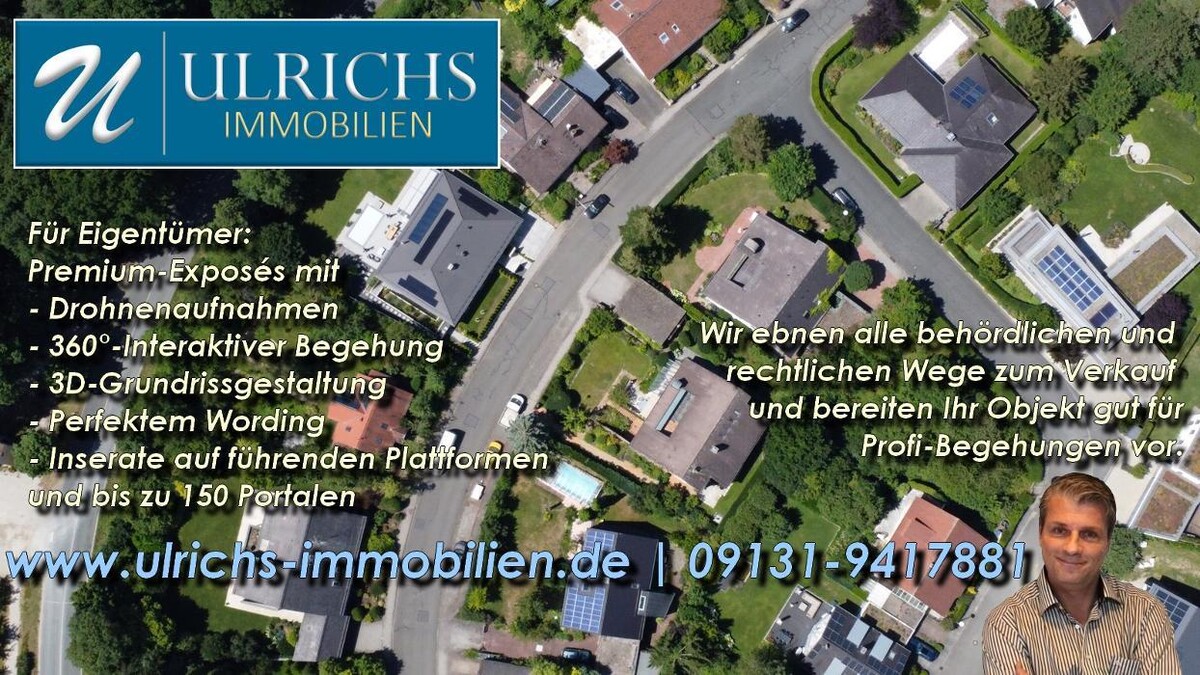 Bilder ULRICHS IMMOBILIEN - Immobilienmakler in Erlangen und Höchstadt