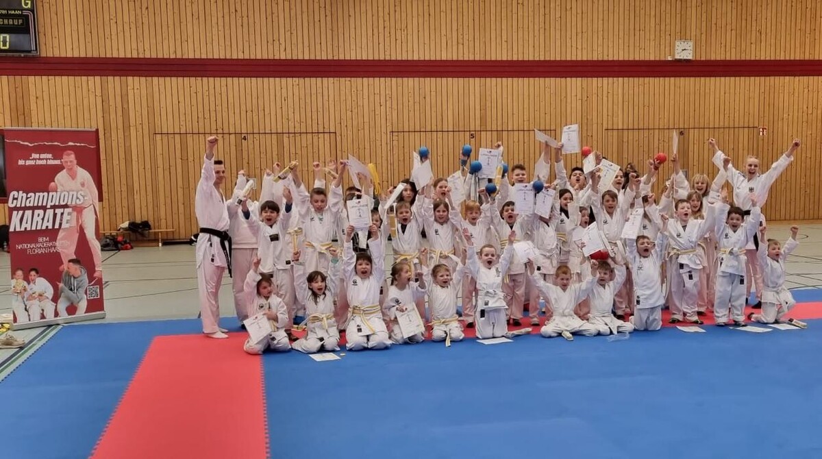 Bilder Champions-Karate e.V.