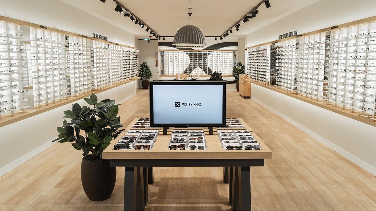 Bilder Mister Spex Optiker Düren / Wirtelstraße