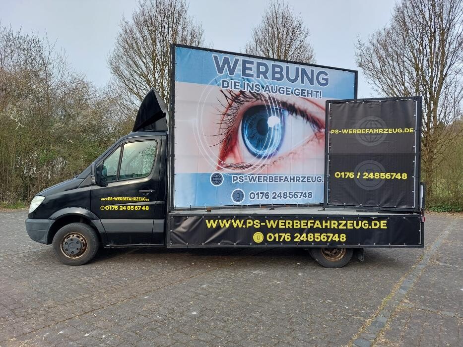 Bilder PS Werbefahrzeuge