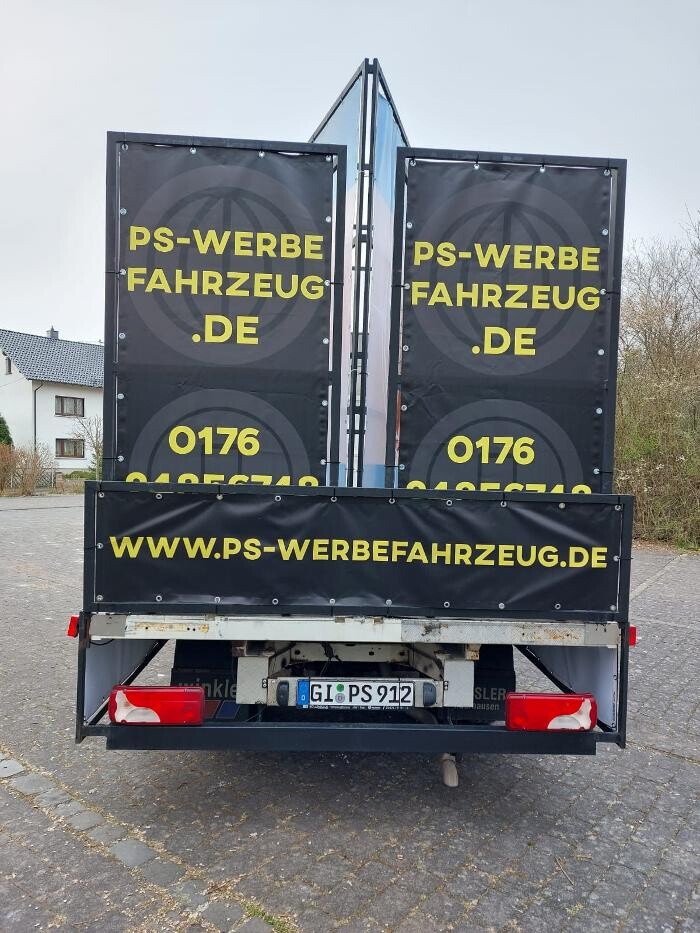 Bilder PS Werbefahrzeuge