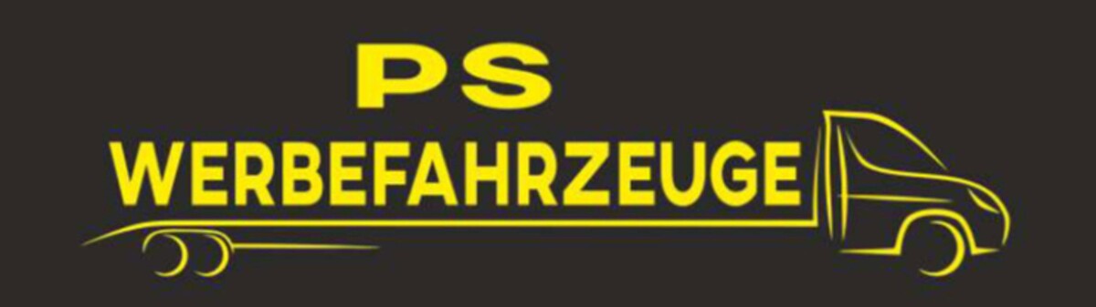 PS Werbefahrzeuge Logo