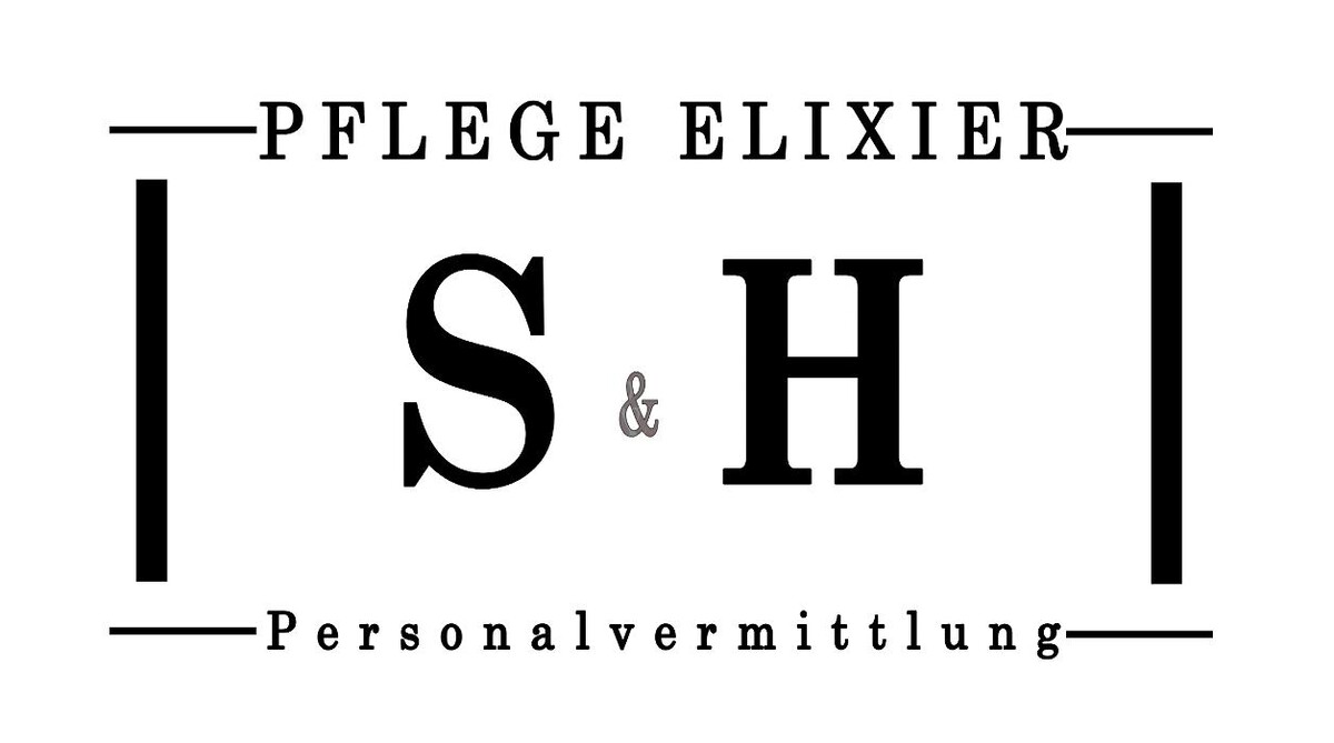 Pflege Elixier S&H Personalvermittlung GmbH Logo