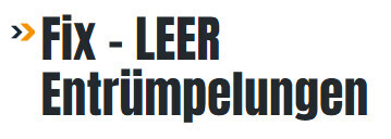 Fix - Leer Logo