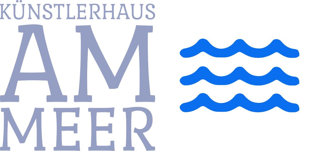 Künstlerhaus am Meer Logo