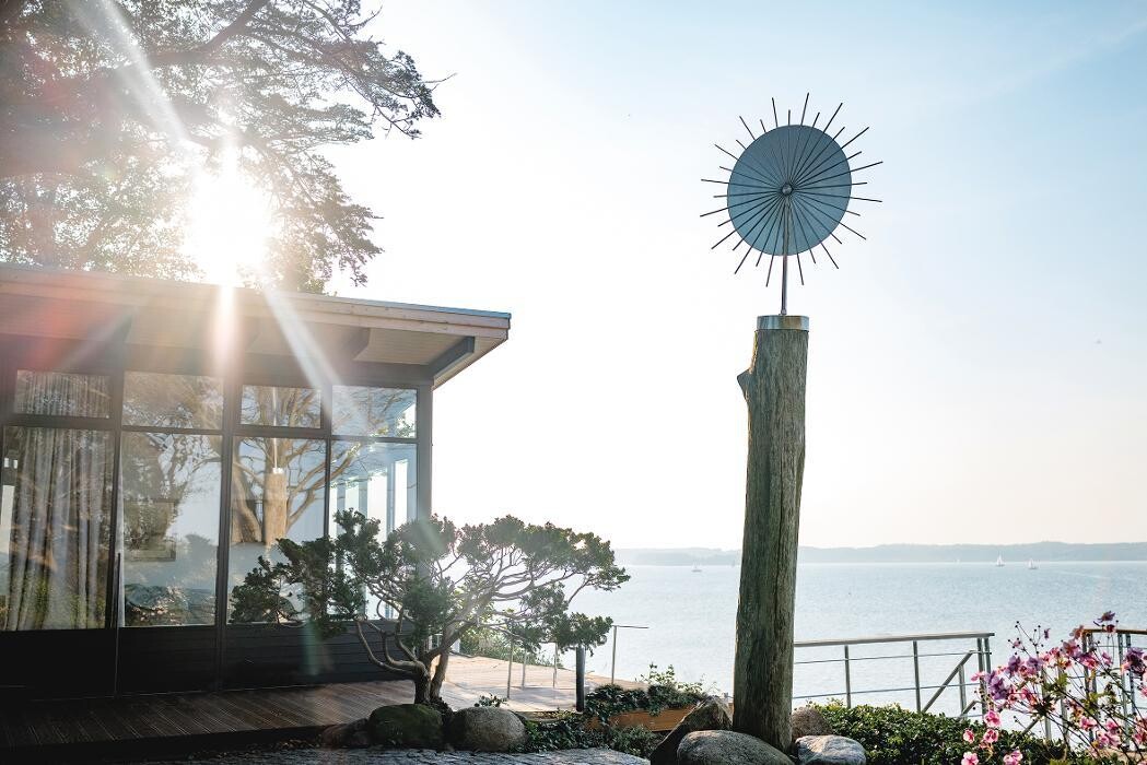 Bilder Künstlerhaus am Meer
