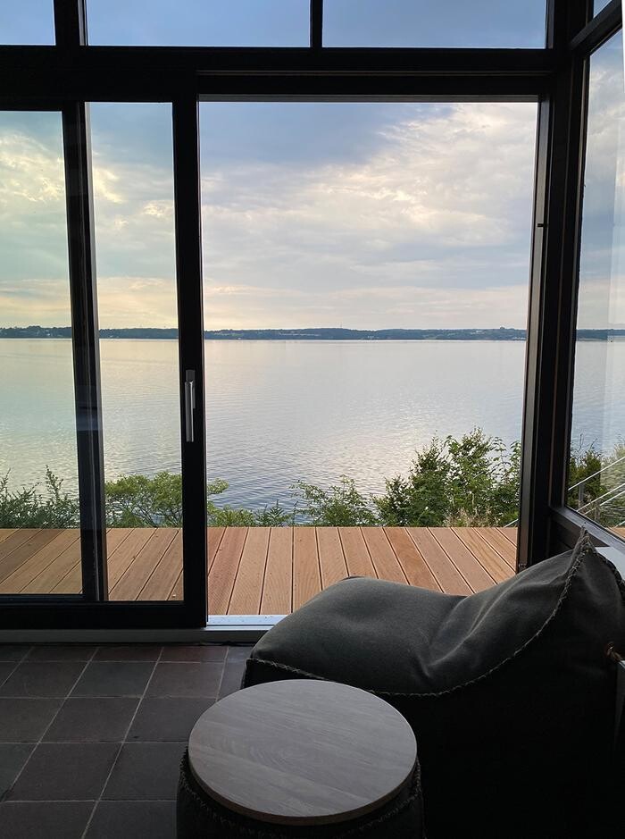 Bilder Künstlerhaus am Meer
