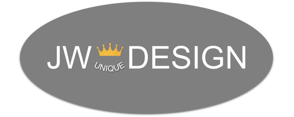 JW UNIQUE DESIGN Logo
