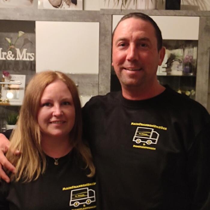 Bilder Mainfrankenumzüge & Dienstleistungen