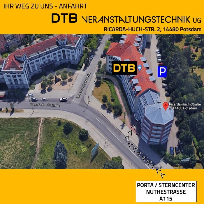 Bilder DTB Veranstaltungstechnik GmbH
