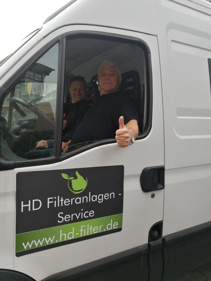 Bilder HD Filteranlagen-Service