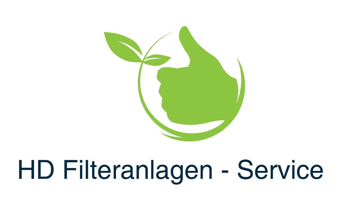 HD Filteranlagen-Service Logo