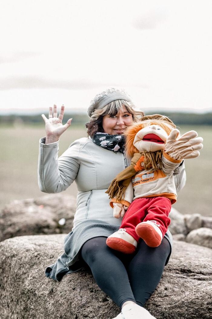 Bilder Logopädie Susann Busch